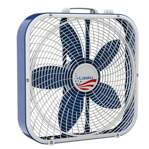 menards box fans on sale